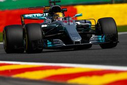 Lewis Hamilton, Mercedes AMG F1 W08