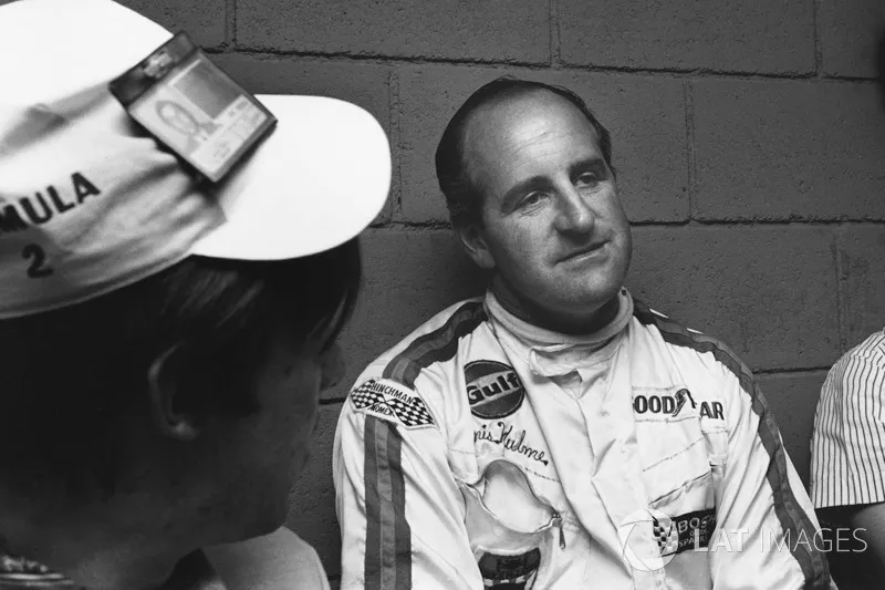 1969 Denny Hulme, McLaren