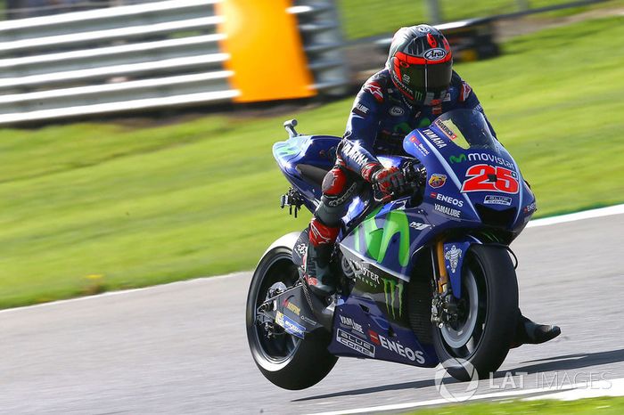 Maverick Viñales, Yamaha Factory Racing