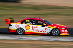 Fabian Coulthard, Team Penske Ford