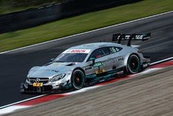 Gary Paffett Mercedes-AMG Team HWA, Mercedes-AMG C63 DTM