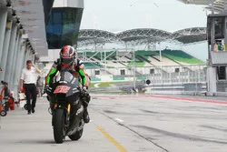 Sam Lowes, Aprilia Racing Team Gresini