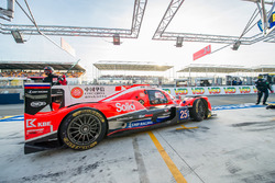 №25 CEFC Manor TRS Racing Oreca 07 Gibson: Роберто Гонсалес, Симон Труммер, Виталий Петров