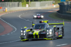 #4 ByKolles Racing CLM P1/01: Oliver Webb, Dominik Kraihamer, Marco Bonanomi