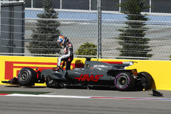 Ромен Грожан, Haas F1 Team, Джоліон Палмер, Renault Sport F1 Team RS17