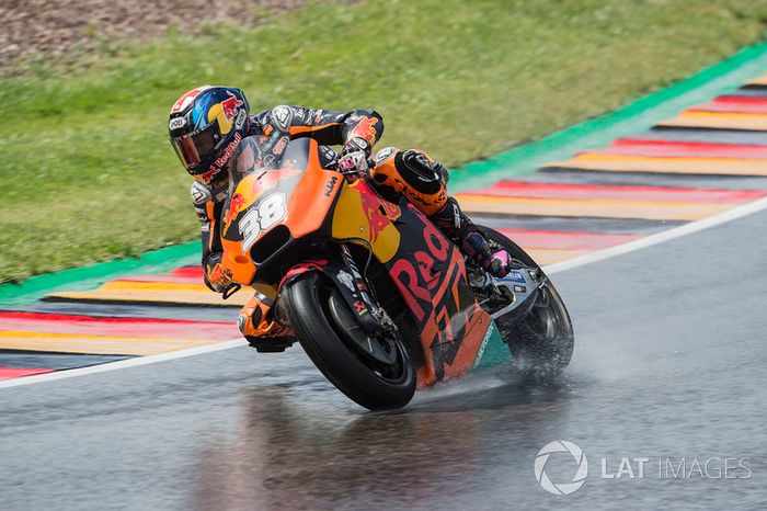 Bradley Smith, Red Bull KTM Factory Racing