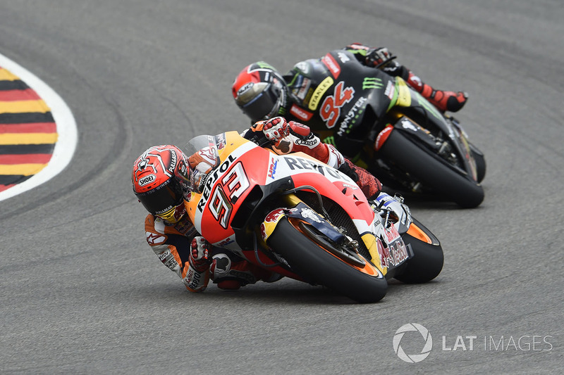 31. GP de Alemania 2017 - Sachsenring