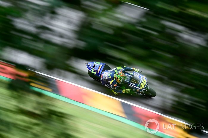 Valentino Rossi, Yamaha Factory Racing