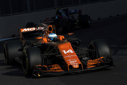 Фернандо Алонсо, McLaren MCL32
