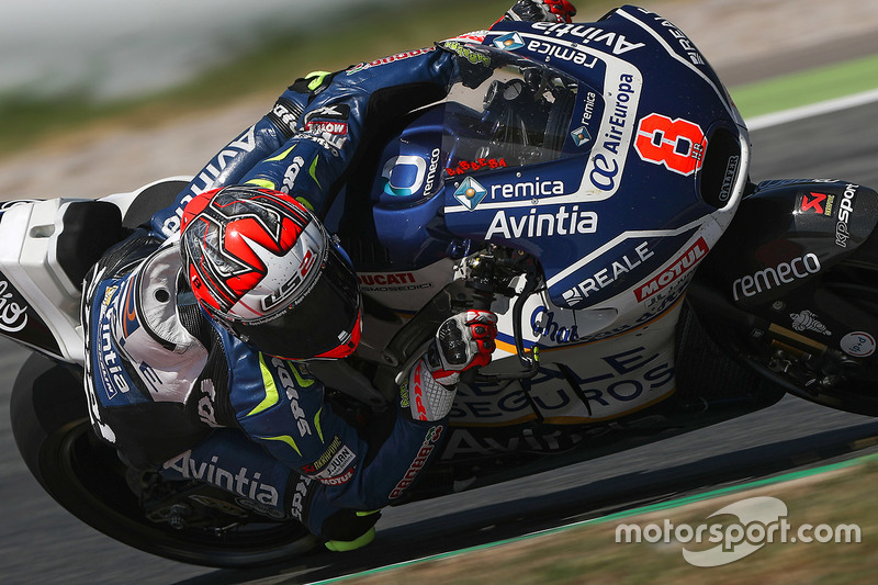 6. Hector Barbera, Avintia Racing