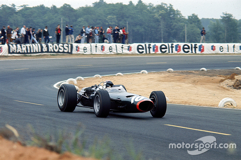 #53: BRM P261 (1964-1968)