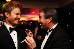 Campeón del mundo, Nico Rosberg, Mercedes AMG F1, Nigel Mansell