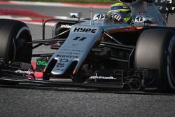 Sergio Perez, Sahara Force India F1 VJM10