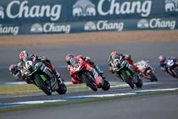 Jonathan Rea, Kawasaki Racing