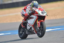 Leon Camier, MV Agusta