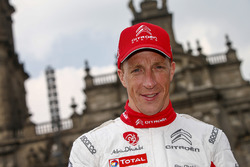 Kris Meeke, Citroën World Rally Team
