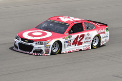Kyle Larson, Chip Ganassi Racing Chevrolet