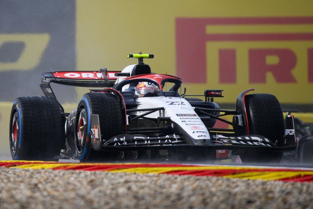 Yuki Tsunoda, AlphaTauri AT04