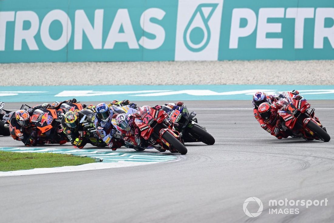 Enea Bastianini, Equipo Ducati