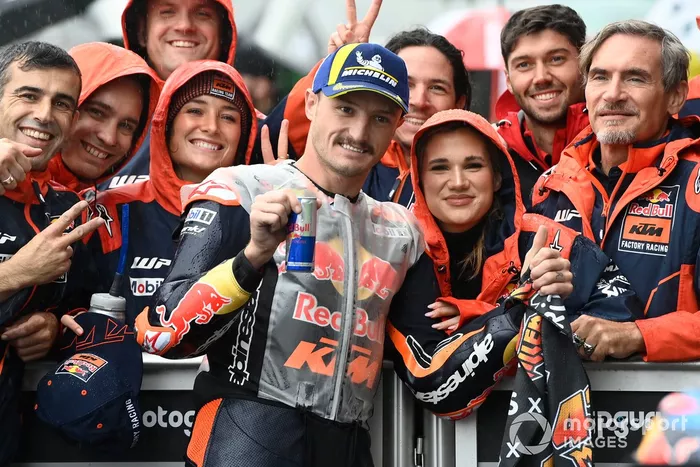 Jack Miller, Red Bull KTM Factory Racing