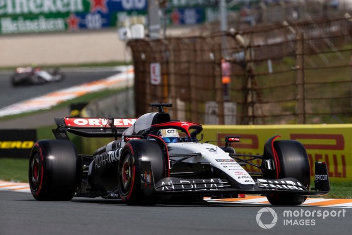 Daniel Ricciardo, AlfaTauri AT04