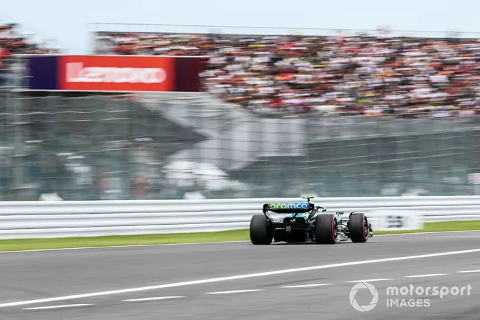 Fernando Alonso, Aston Martin AMR23