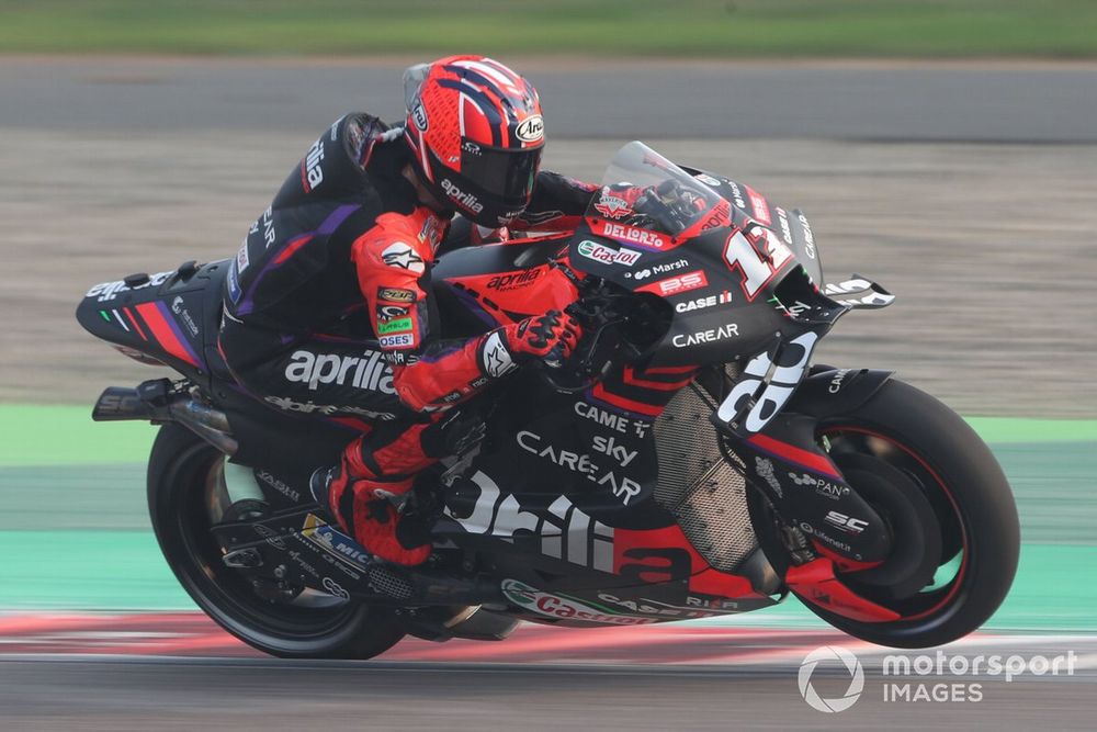Maverick Viñales, Aprilia Racing Team