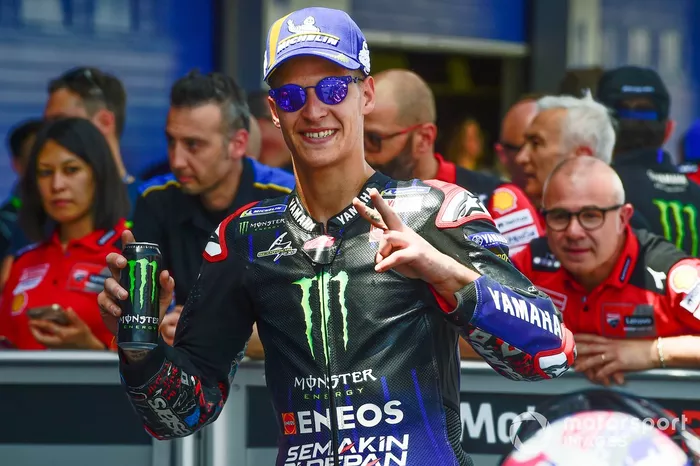 Fabio Quartararo, Yamaha Factory Racing