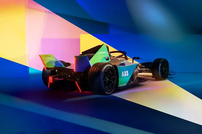 Nuevo coche Fórmula E Gen3 