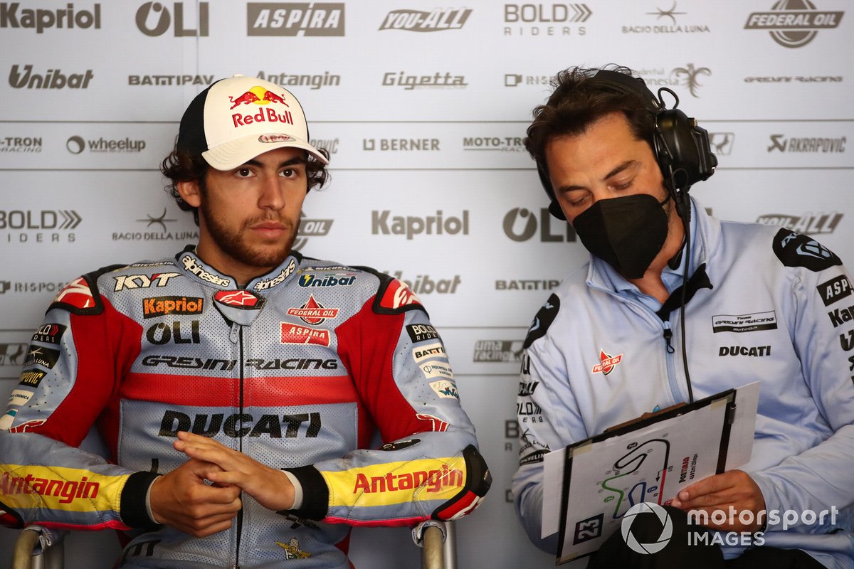 Enea Bastianini, Gresini Racing