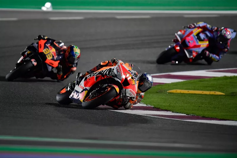 Pol Espargaro, Repsol Honda Team