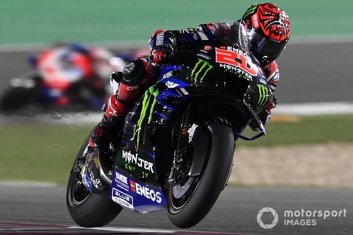 Fabio Quartararo, Yamaha Factory Racing