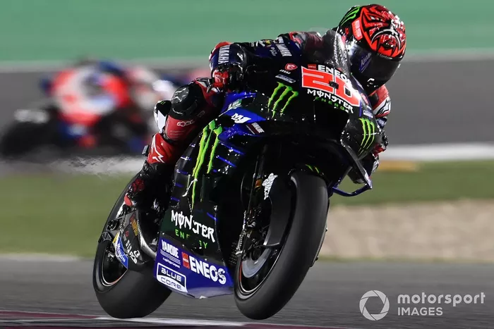 Fabio Quartararo, Yamaha Factory Racing