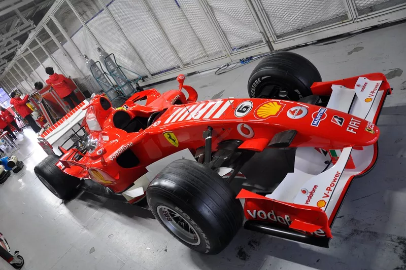 Ferrari 248F1