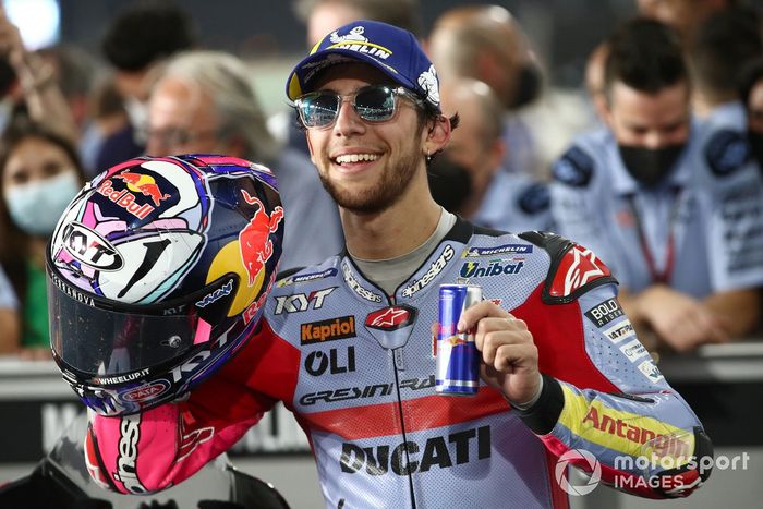 Enea Bastianini, Gresini Racing