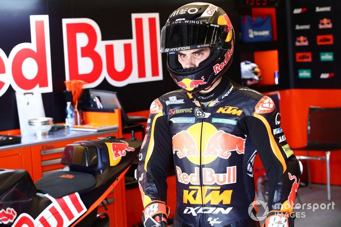 Miguel Oliveira, Red Bull KTM Factory Racing