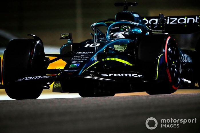 Lance Stroll, Aston Martin AMR22