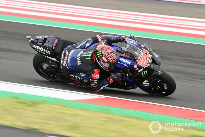 Fabio Quartararo, Yamaha Factory Racing
