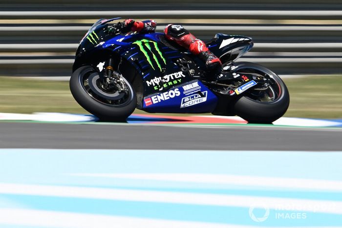 Fabio Quartararo, Yamaha Factory Racing