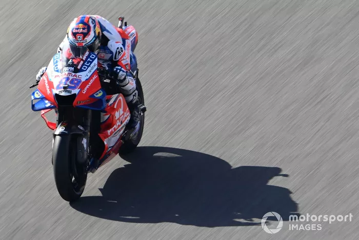 Jorge Martín, Pramac Racing