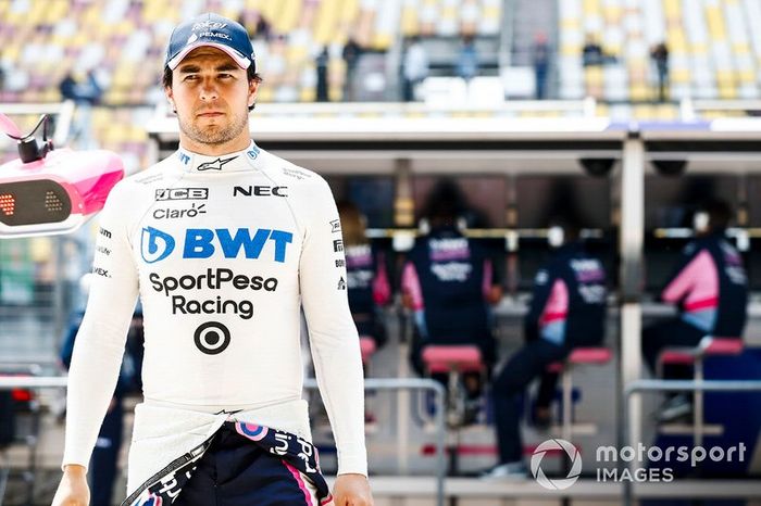 Sergio Perez, Racing Point