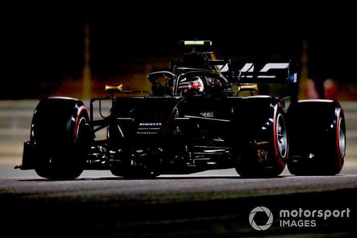 Kevin Magnussen, Haas F1 Team VF-19