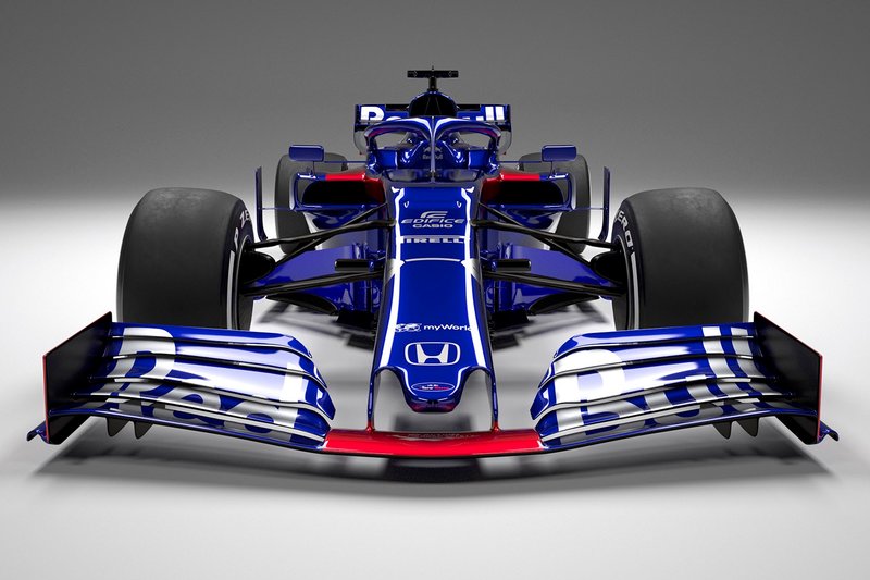 Scuderia Toro Rosso STR14