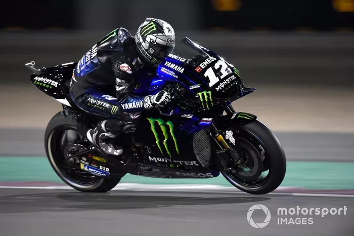 Maverick Vinales, Yamaha Factory Racing
