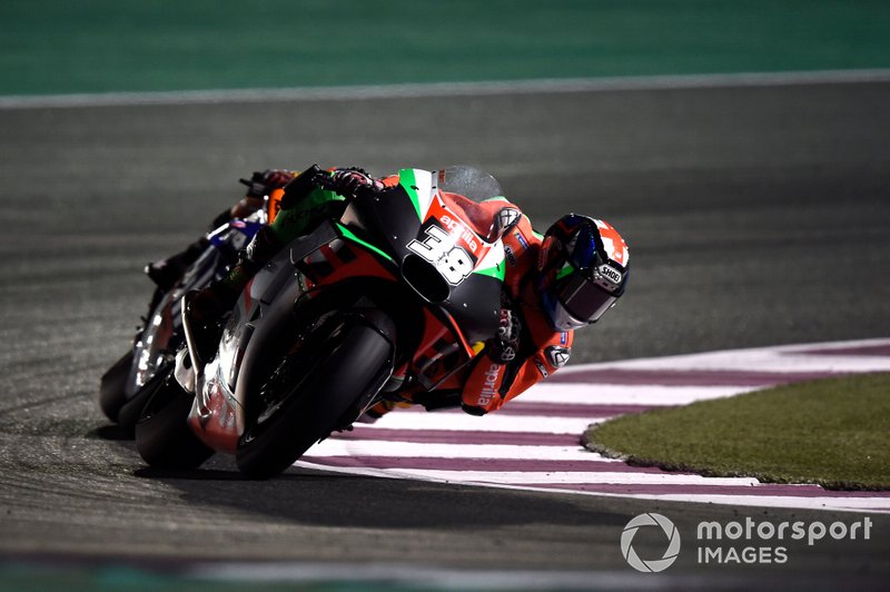 Бредлі Сміт, Aprilia Racing Team Gresini