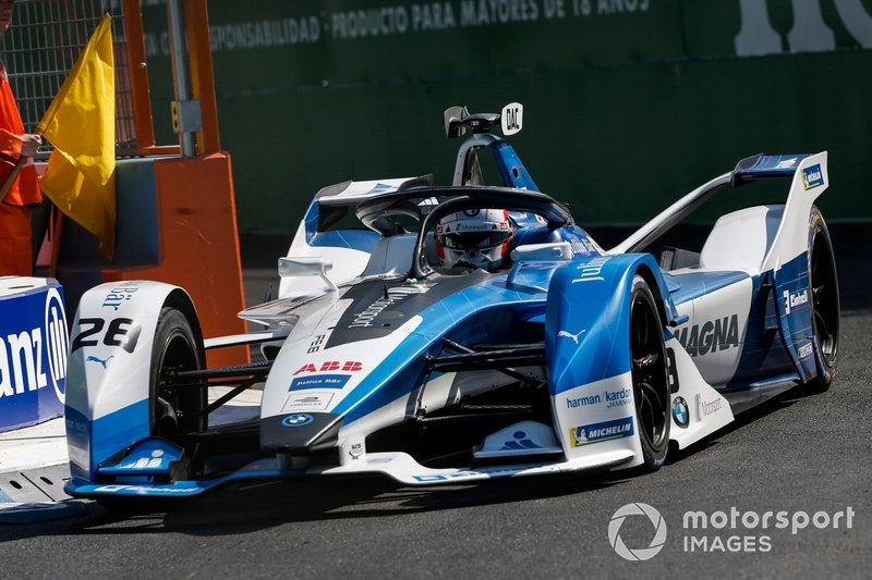 Antonio Felix da Costa, BMW i Andretti Motorsport, BMW iFE.18