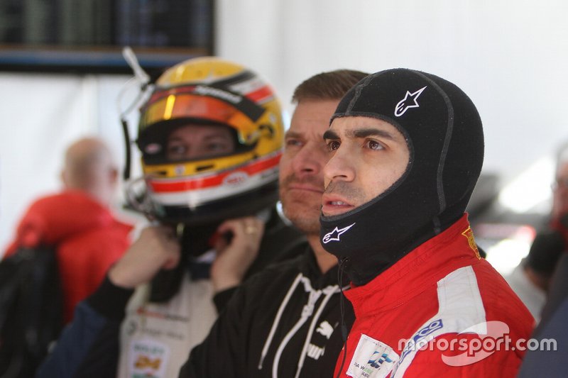 #18 DragonSpeed: Pastor Maldonado