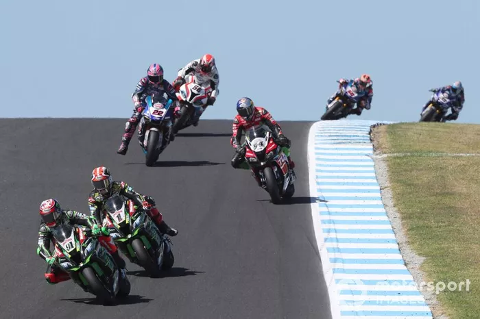 Leon Haslam, Kawasaki Racing