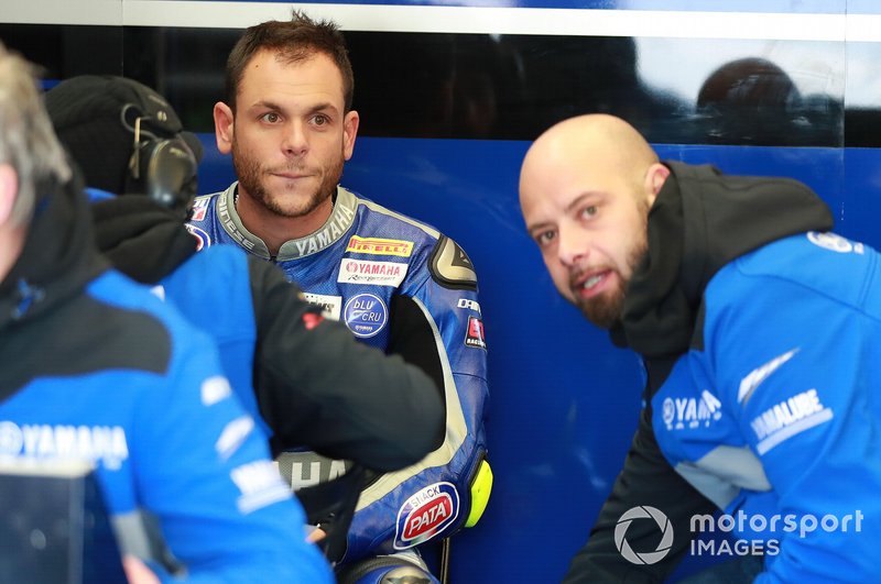 #11 GRT Yamaha Official: Sandro Cortese