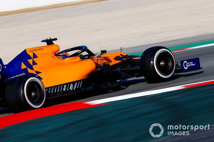 Carlos Sainz Jr., McLaren MCL34